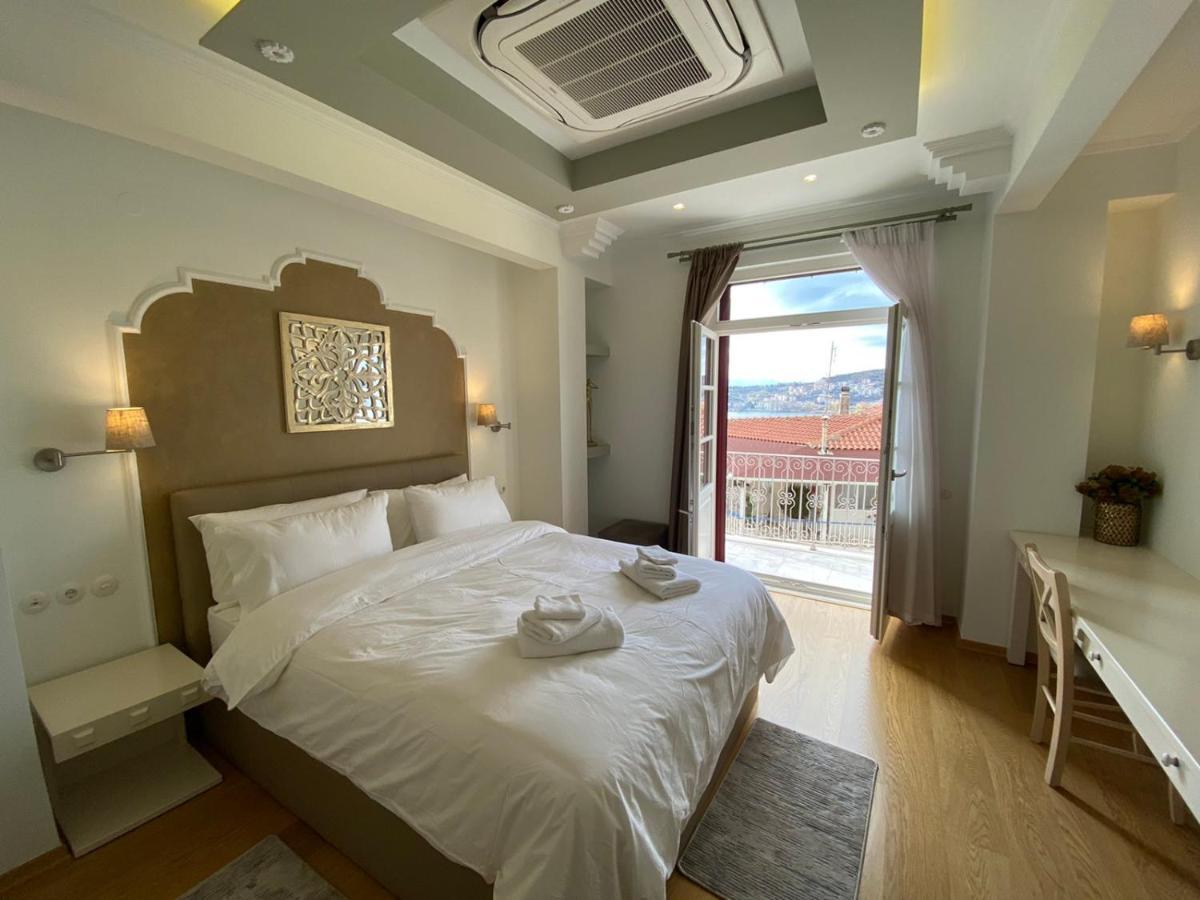 Hotel Tsarsi Kastoria Exteriér fotografie