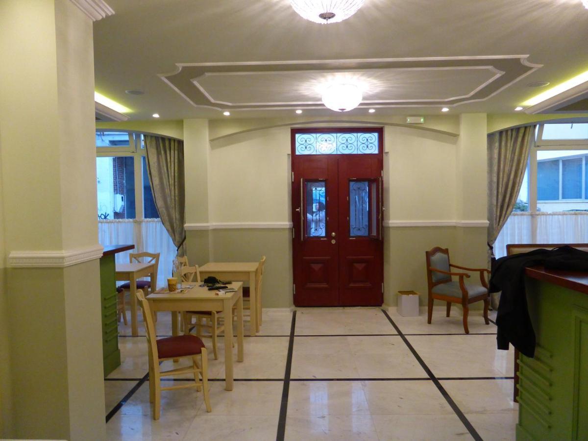 Hotel Tsarsi Kastoria Exteriér fotografie