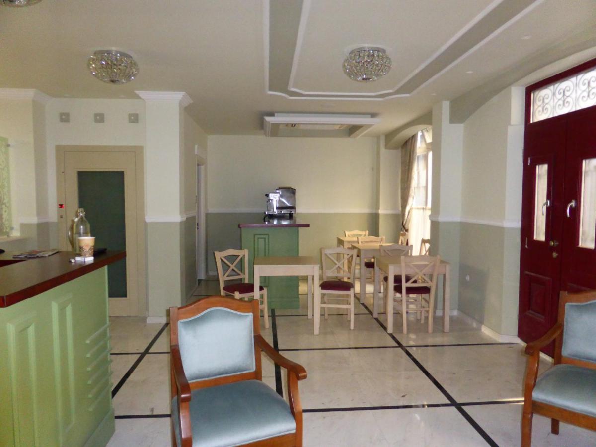 Hotel Tsarsi Kastoria Exteriér fotografie