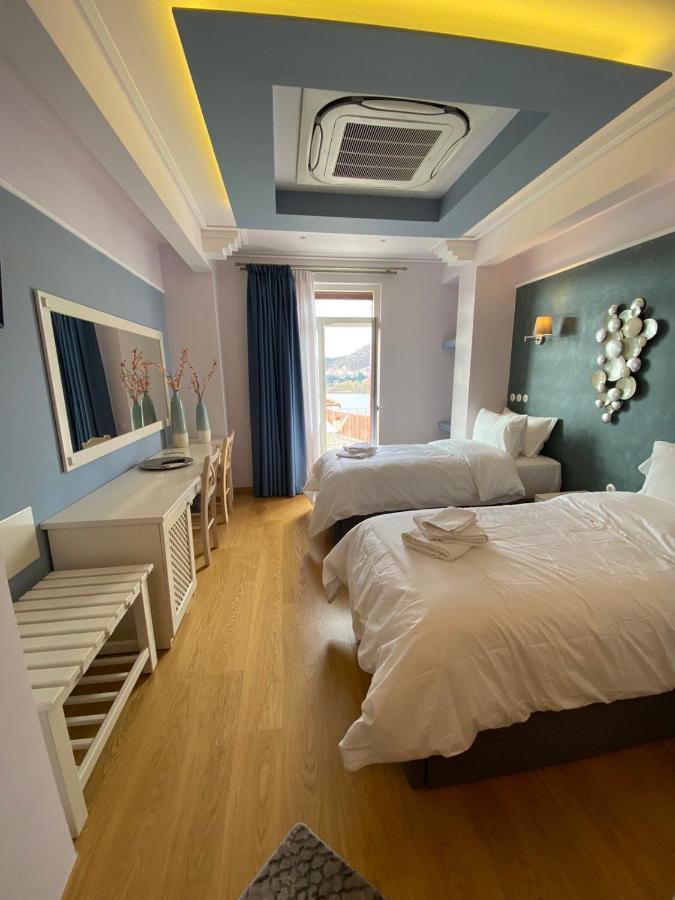 Hotel Tsarsi Kastoria Exteriér fotografie