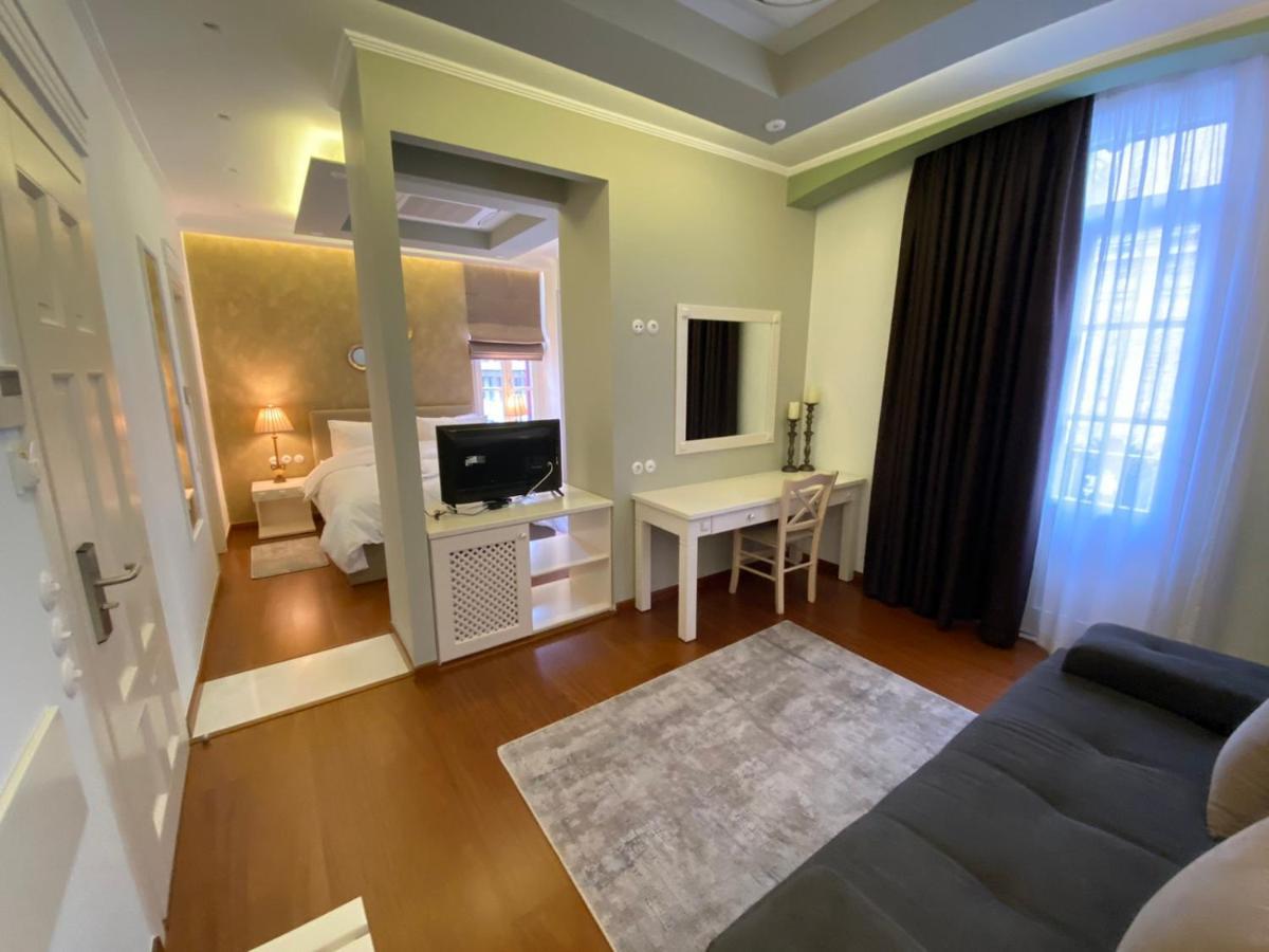 Hotel Tsarsi Kastoria Exteriér fotografie