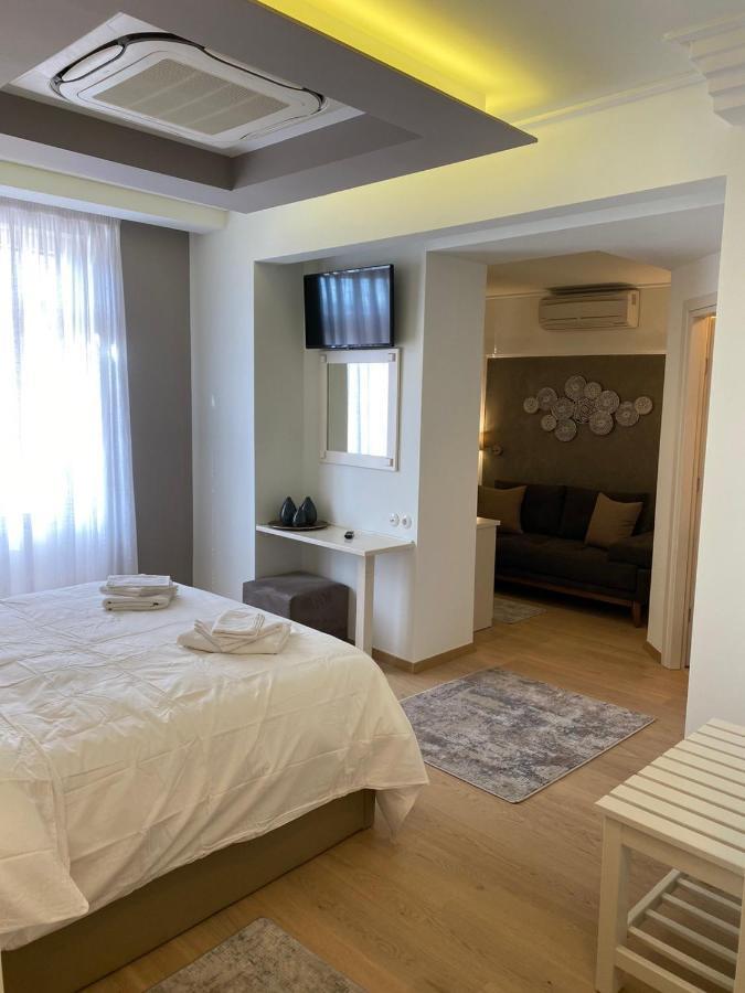 Hotel Tsarsi Kastoria Exteriér fotografie