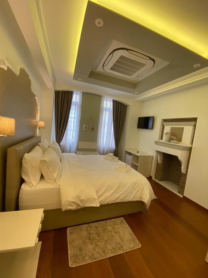 Hotel Tsarsi Kastoria Exteriér fotografie