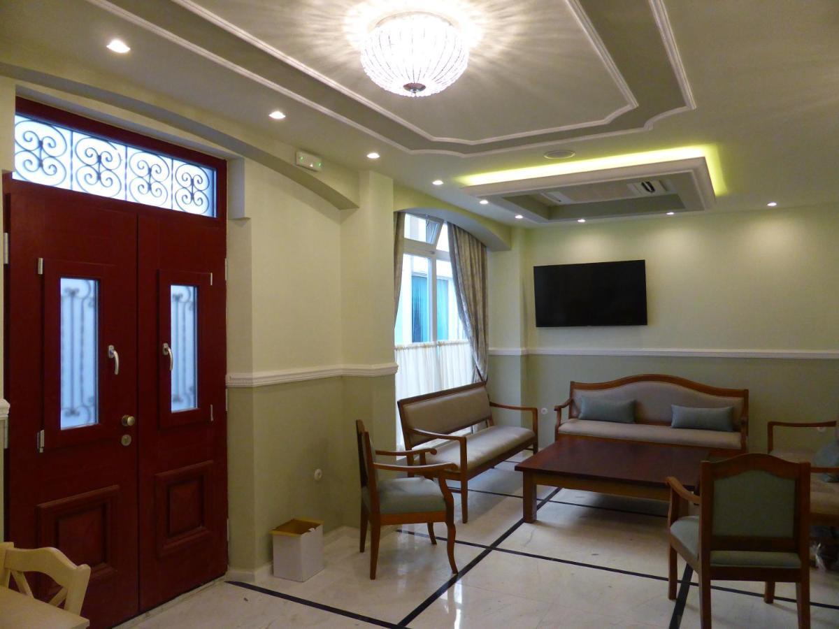 Hotel Tsarsi Kastoria Exteriér fotografie