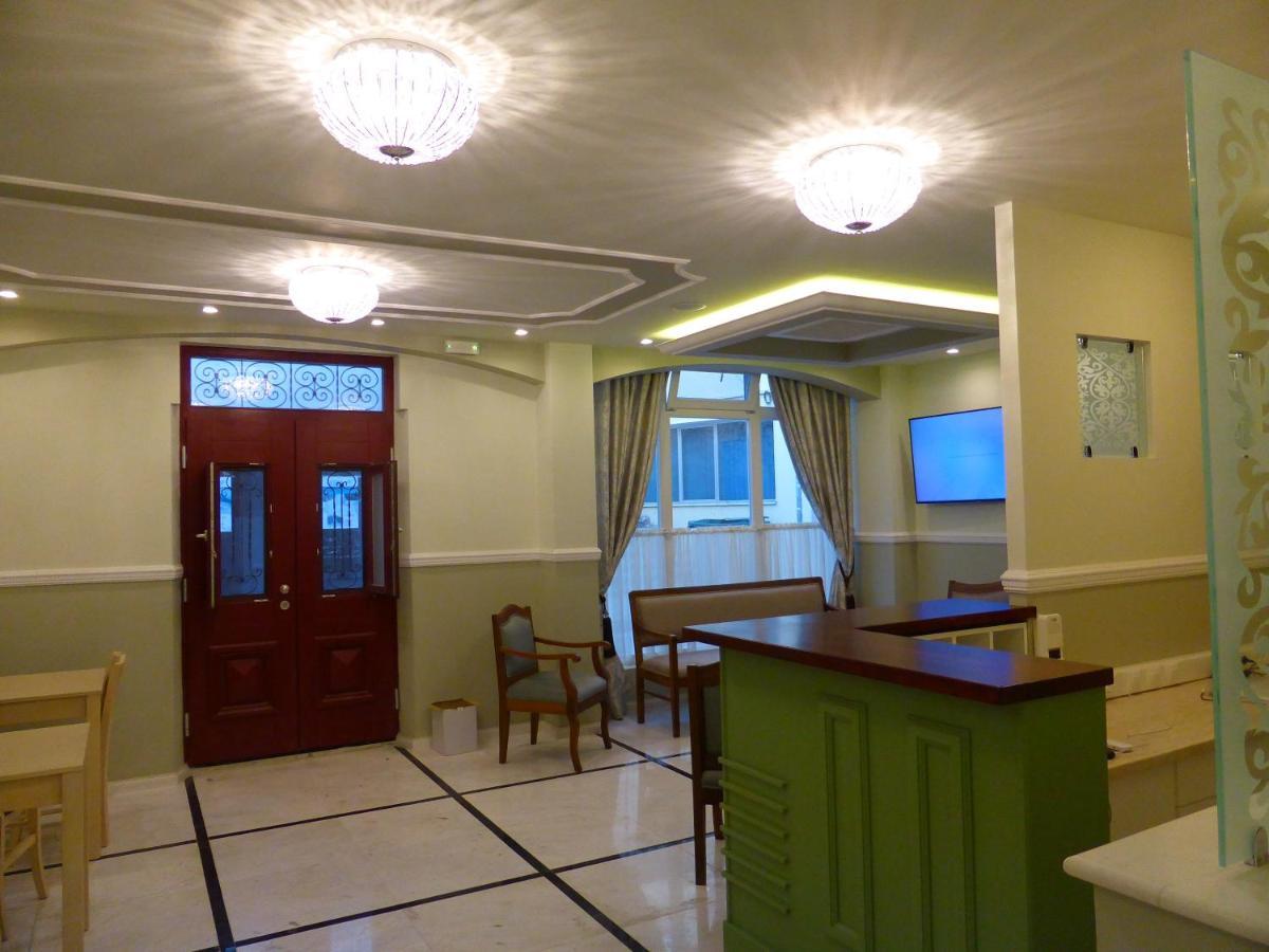 Hotel Tsarsi Kastoria Exteriér fotografie