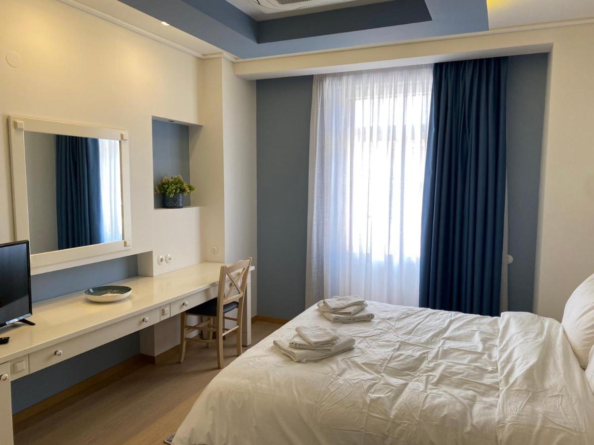 Hotel Tsarsi Kastoria Exteriér fotografie