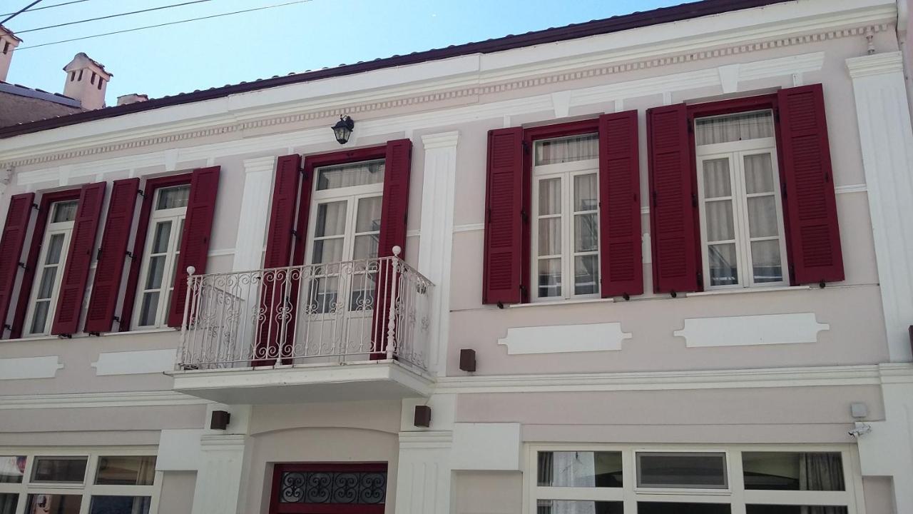 Hotel Tsarsi Kastoria Exteriér fotografie